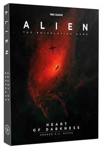 Alien - Heart of Darkness - The Roleplaying Game
