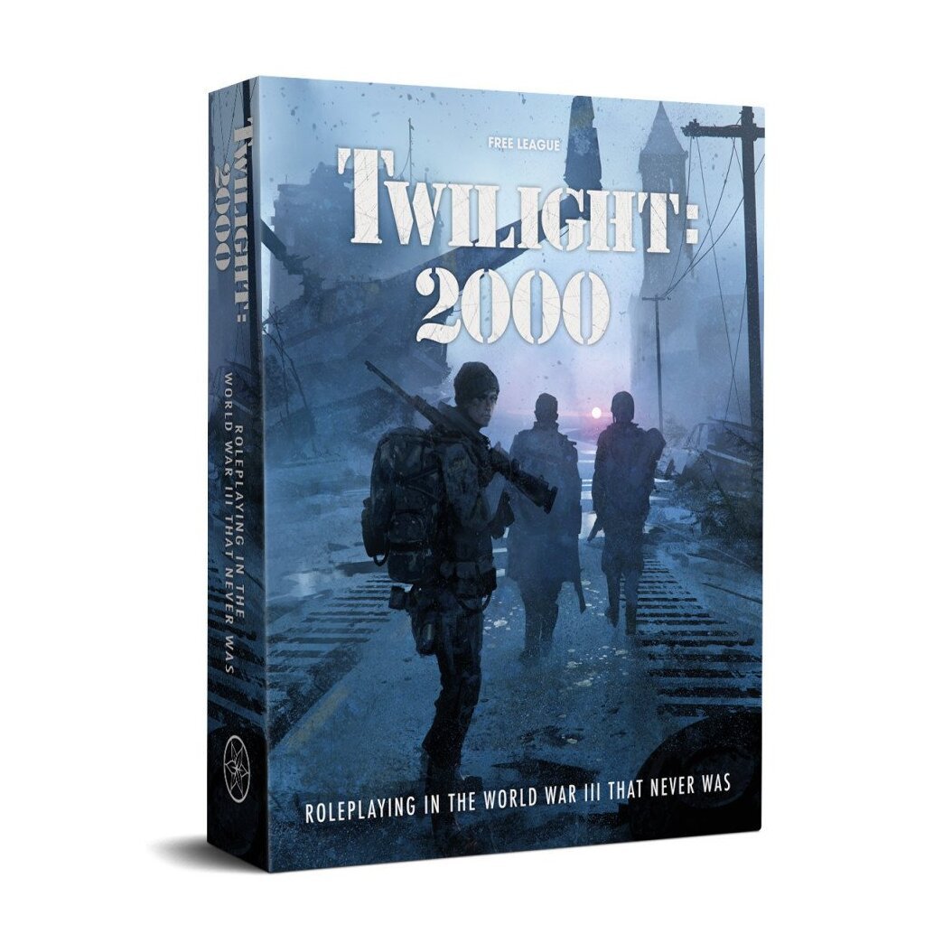 Twilight: 2000 - Core Set
