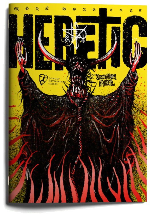 Mörk Borg - Heretic
