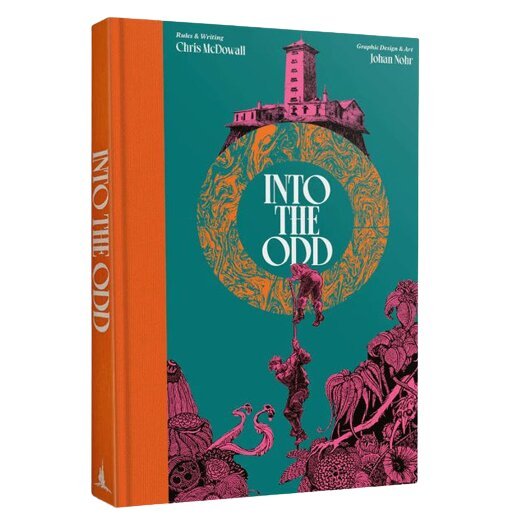 Into The Odd Remastered