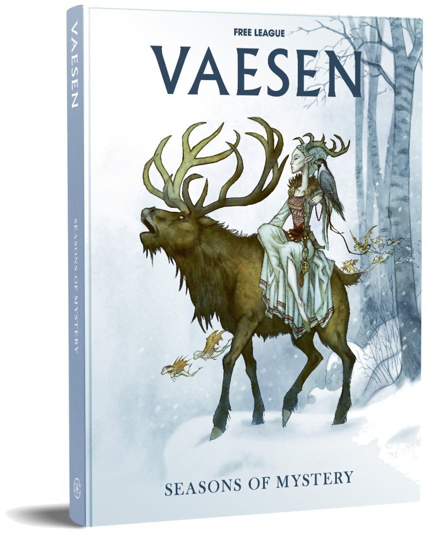 Vaesen - Seasons of Mystery