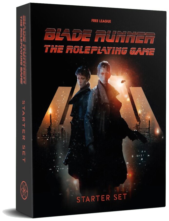 Blade Runner - Starter Set - The roleplaying game