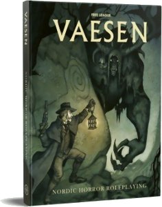 Vaesen - Nordic Horror Roleplaying