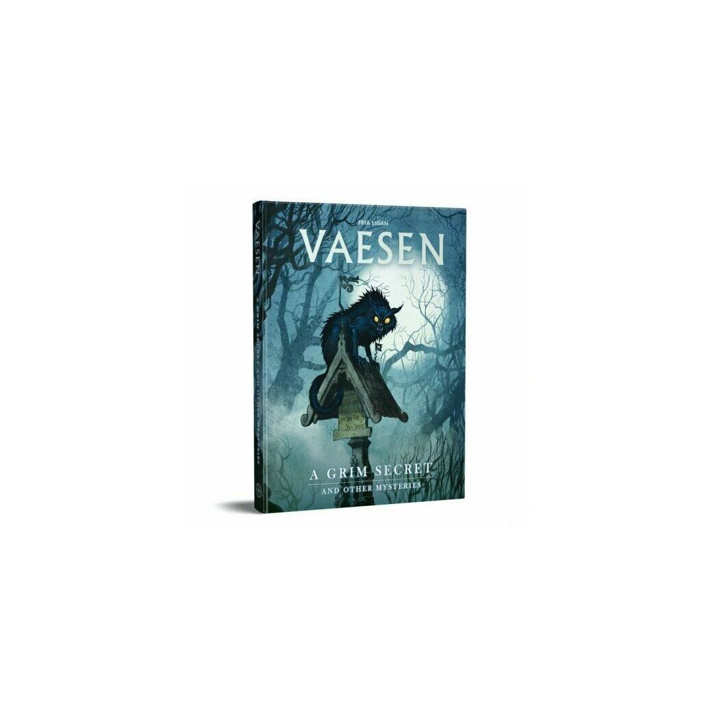 Vaesen - A Grim Secret and Other Mysteries