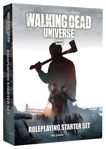 The Walking Dead Universe - Roleplaying Starter Set