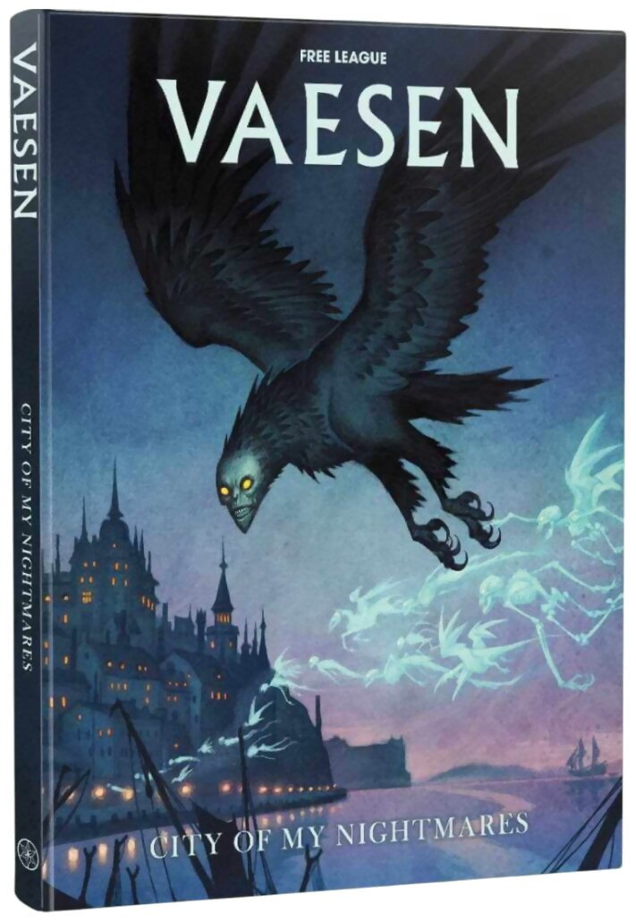 Vaesen - City of my Nightmares
