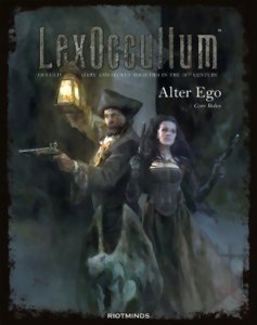 LexOccultum - Alter Ego