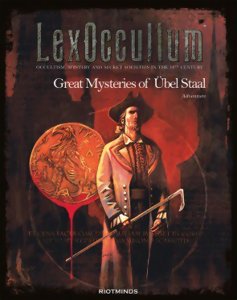 LexOccultum - Great Mysteries of Ubel Staal