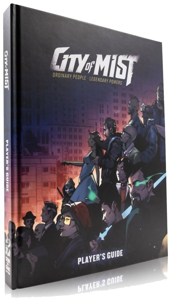 City of Mist - Player's Guide