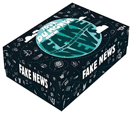 Tour du Monde des Fake News