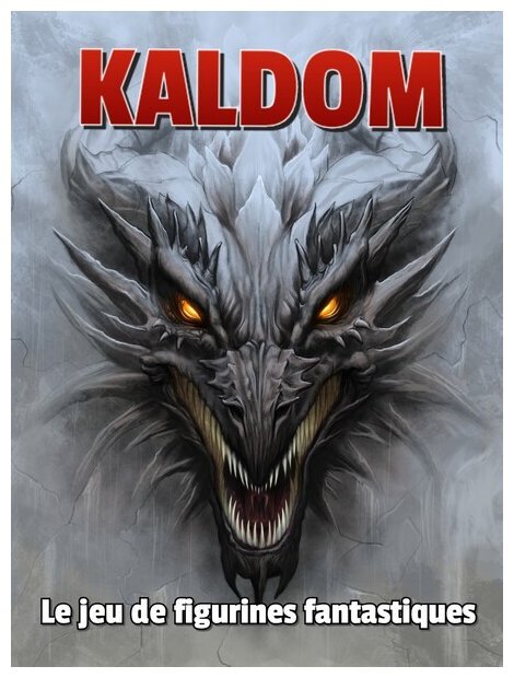 Kaldom - Le jeu de figurines fantastiques