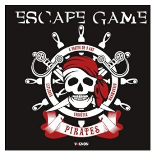 Escape Game - Pirates
