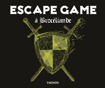 Escape game - à brocéliande