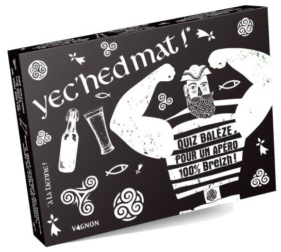 Yec'hed Mat !