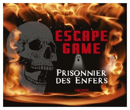 Escape game - Prisonnier des Enfers