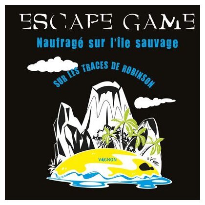 Escape game - Naufragé sur l'île sauvage