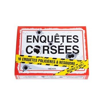 Enquêtes Corsées