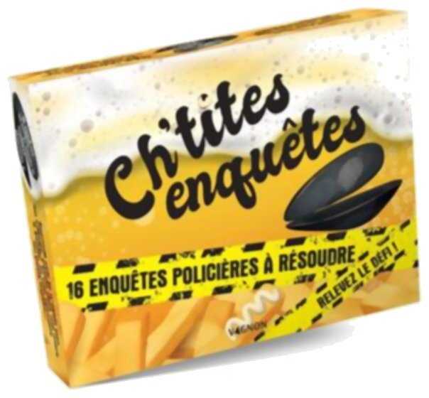 Ch'tites Enquêtes
