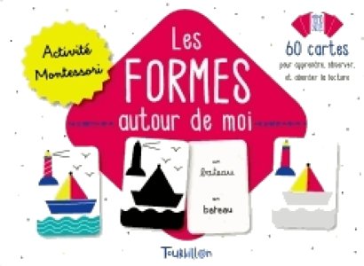 Les formes autour de moi