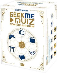 Geek Me Quiz Contre Attaque