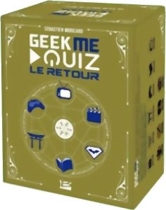 Geek Me Quiz Le Retour