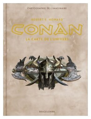 Conan - La Carte de l'Univers