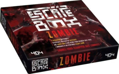 Escape Box - Zombie