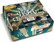 Le Quiz en Vrac