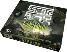 Escape Box - Cthulhu