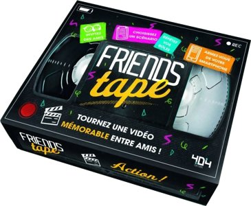 Friends tape