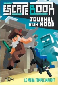 Escape Book - Journal d'un Noob
