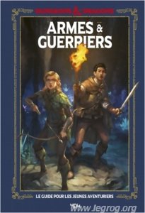 D&D5 - Armes & Guerriers