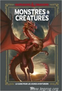 D&D5 - Monstres & Créatures