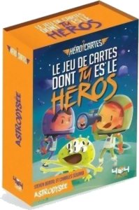 Héroi'cartes - Astrodyssée