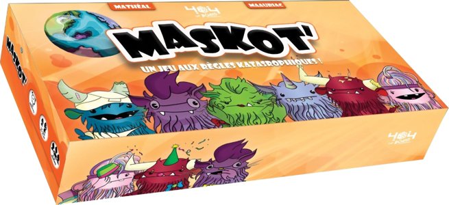 MASKOT'