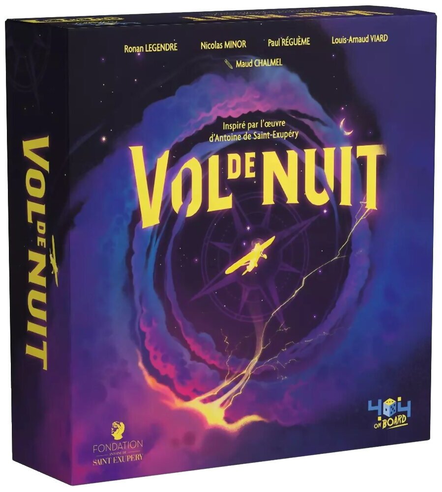 Vol de nuit