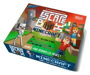 Escape Box Minecraft