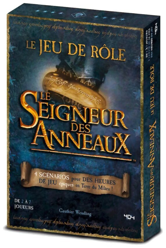 Le Seigneur des Anneaux : Le Jeu de Rôle