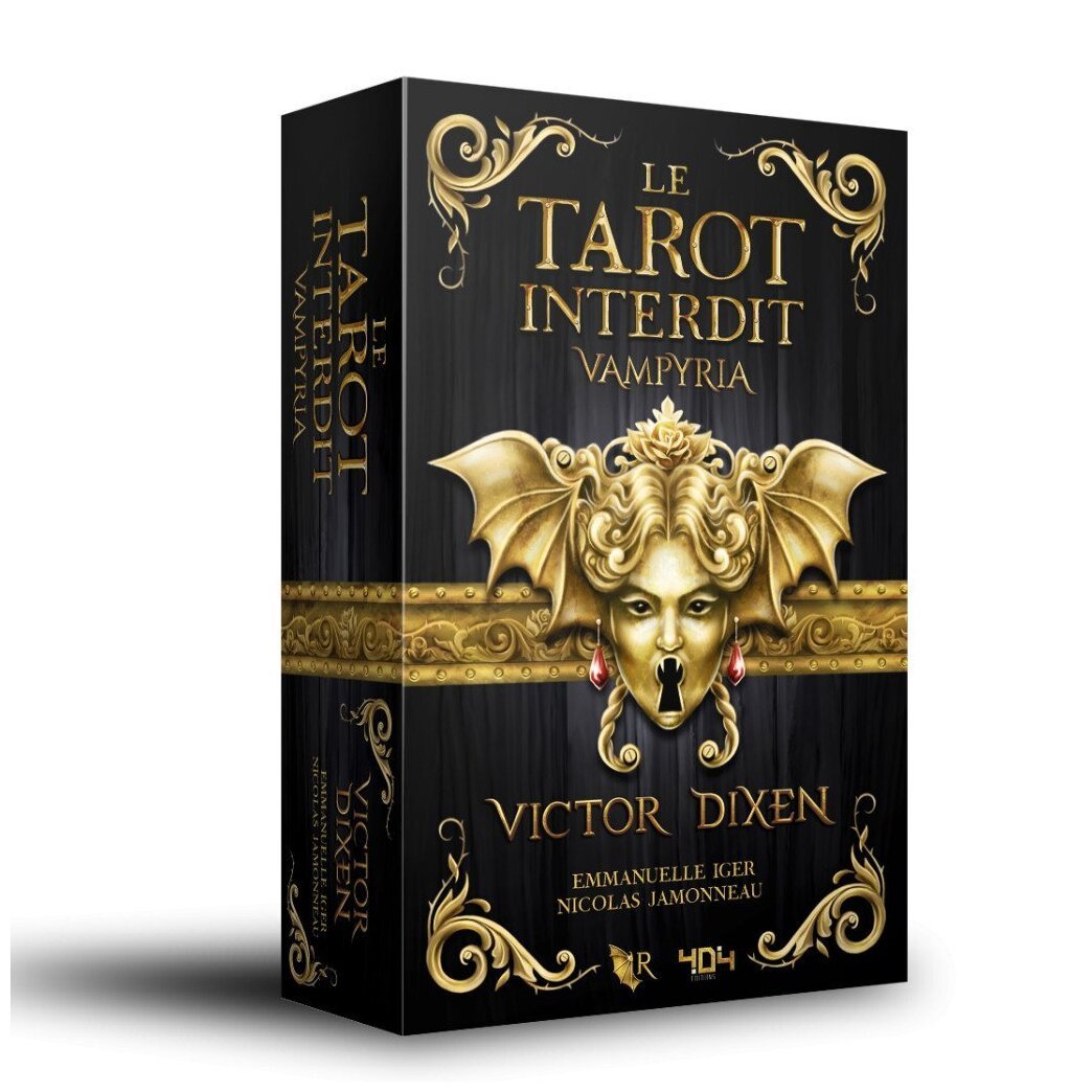 Le Tarot Interdit