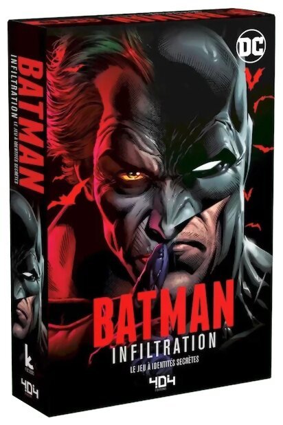 Batman Infiltration