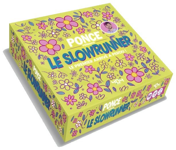 Le Slowrunner