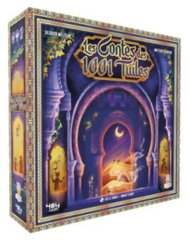 les contes des 1001 tuiles