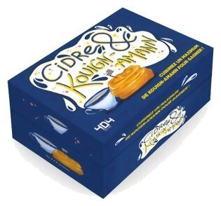 Cidre & Kouign-Amann