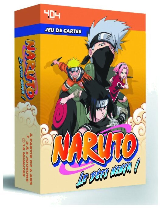 Naruto Le défi ninja !