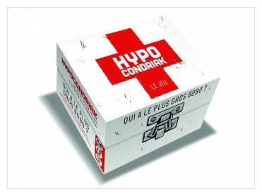 Hypocondriak - Qui Aura Le Plus Gros Bobo ?