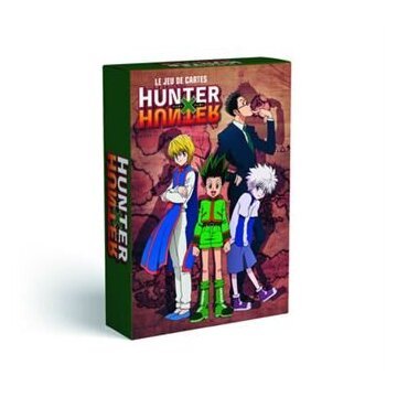 Le Jeu De Cartes - Hunter X Hunter