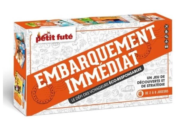 Embarquement immédiat
