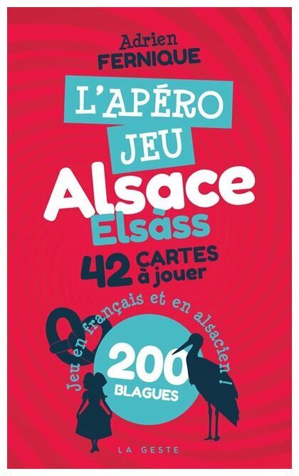 L'Apéro Jeu Alsace Elsass