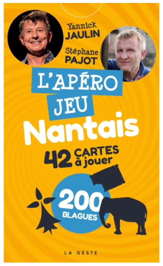 L'apéro Jeu - Nantais