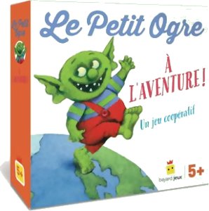 Le Petit Ogre à l'aventure !